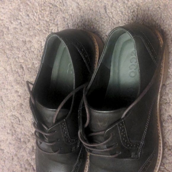 Ecco Oxfords - Picture 2 of 4